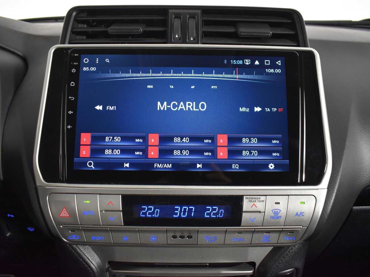 Toyota Land Cruiser Prado 2018 года с пробегом. Фото: #15