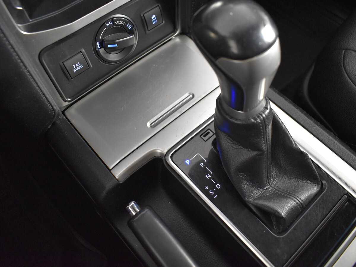 Toyota Land Cruiser Prado 2018 года с пробегом. Фото: #16