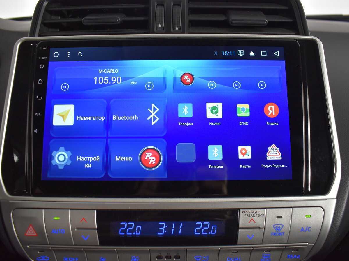 Toyota Land Cruiser Prado 2018 года с пробегом. Фото: #18