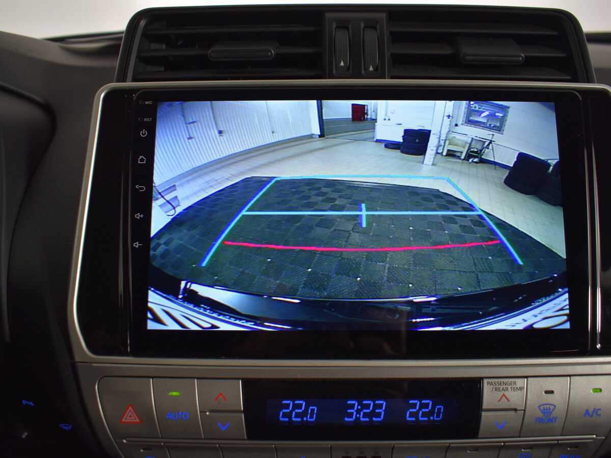 Toyota Land Cruiser Prado 2018 года с пробегом. Фото: #22