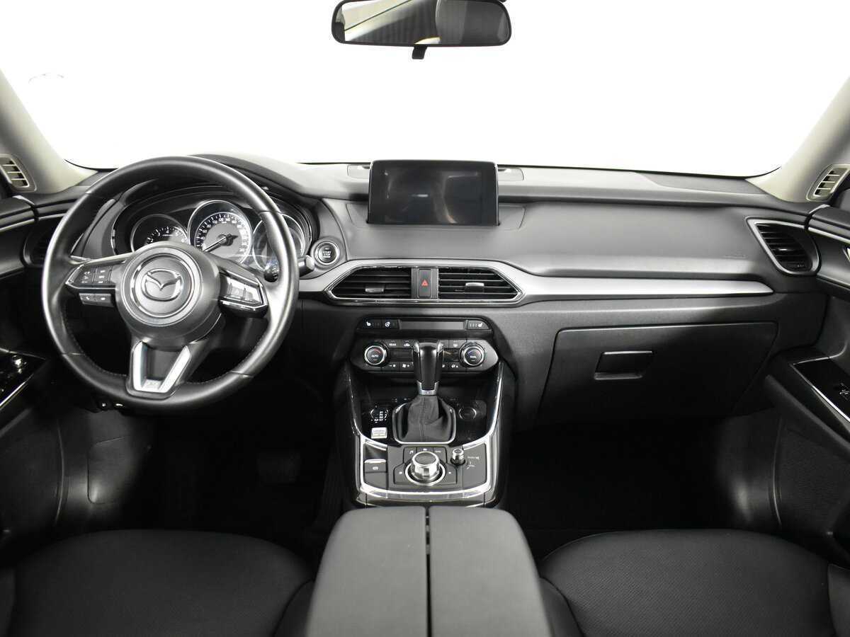 Mazda CX-9 2018 года с пробегом. Фото: #13