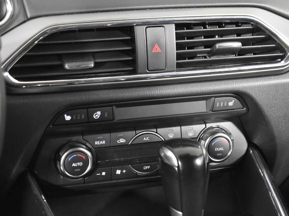 Mazda CX-9 2018 года с пробегом. Фото: #16