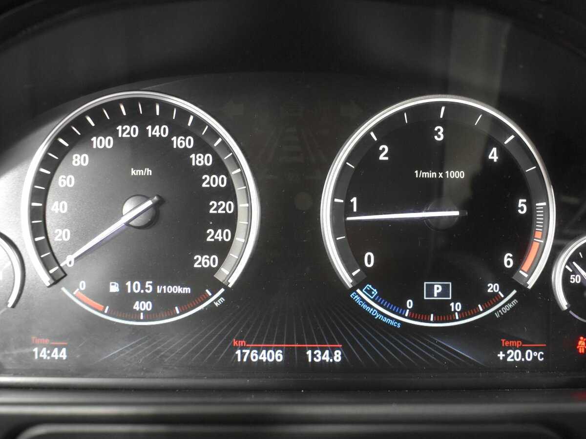 BMW 5 серии 2016 года с пробегом. Фото: #19