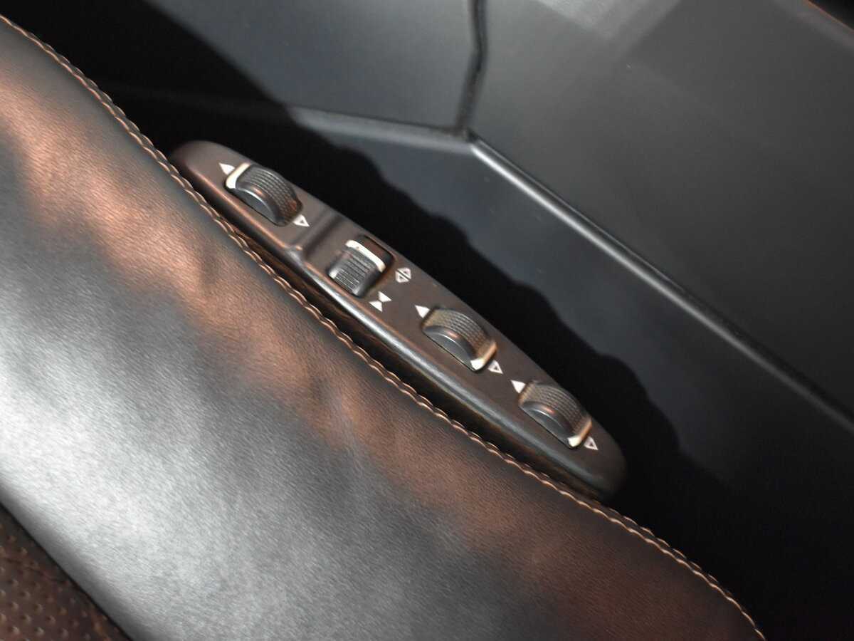 Mercedes-Benz G-Класс 2012 года с пробегом. Фото: #11