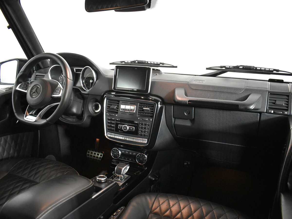 Mercedes-Benz G-Класс 2012 года с пробегом. Фото: #13