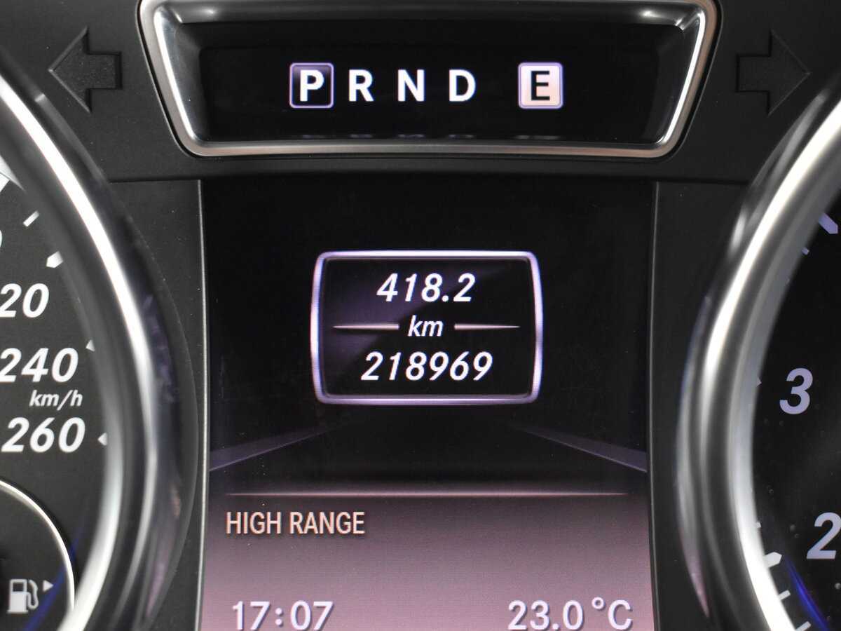 Mercedes-Benz G-Класс 2012 года с пробегом. Фото: #18