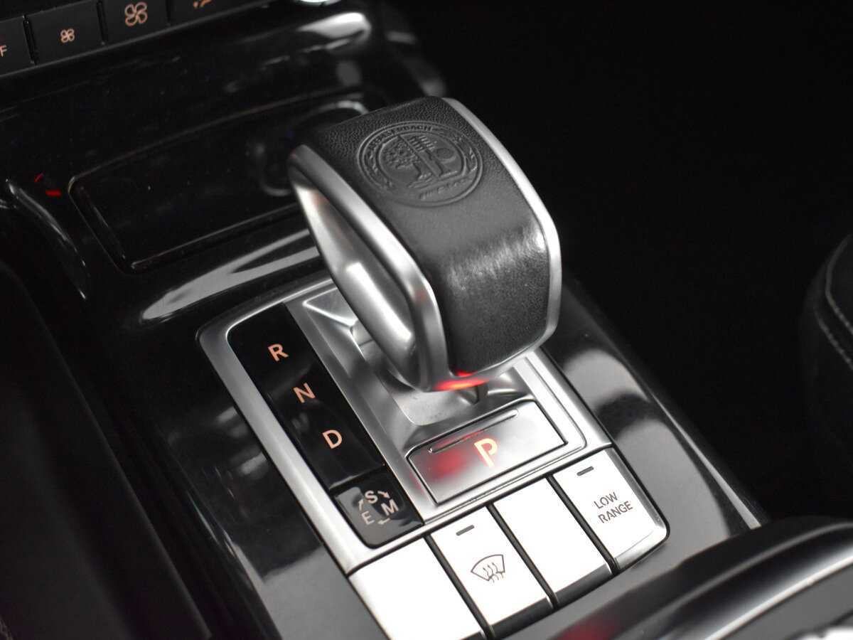 Mercedes-Benz G-Класс 2012 года с пробегом. Фото: #19