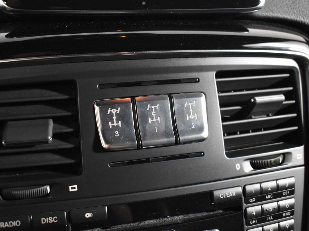 Mercedes-Benz G-Класс 2012 года с пробегом. Фото: #23