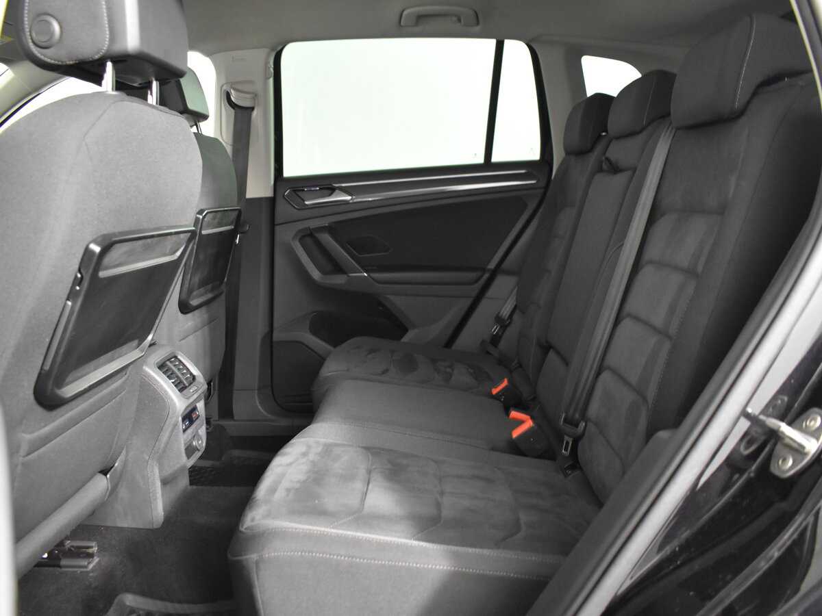 Volkswagen Tiguan 2017 года с пробегом. Фото: #13
