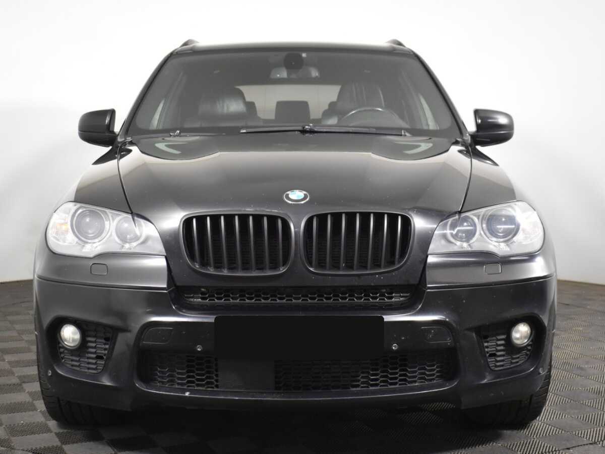 BMW X5 2011 года с пробегом. Фото: #1
