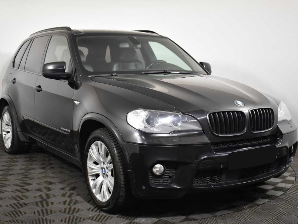 BMW X5 2011 года с пробегом. Фото: #2