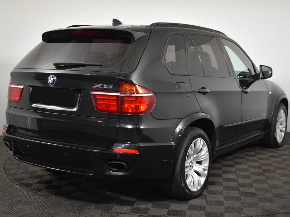 BMW X5 2011 года с пробегом. Фото: #3