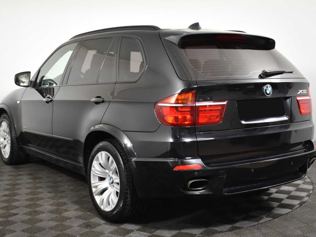BMW X5 2011 года с пробегом. Фото: #5