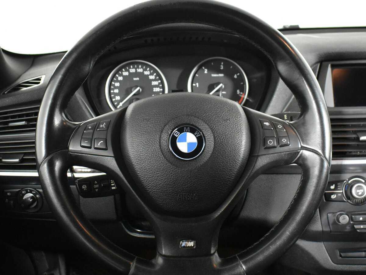 BMW X5 2011 года с пробегом. Фото: #7