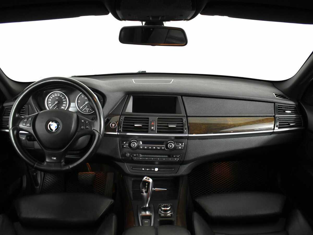 BMW X5 2011 года с пробегом. Фото: #9