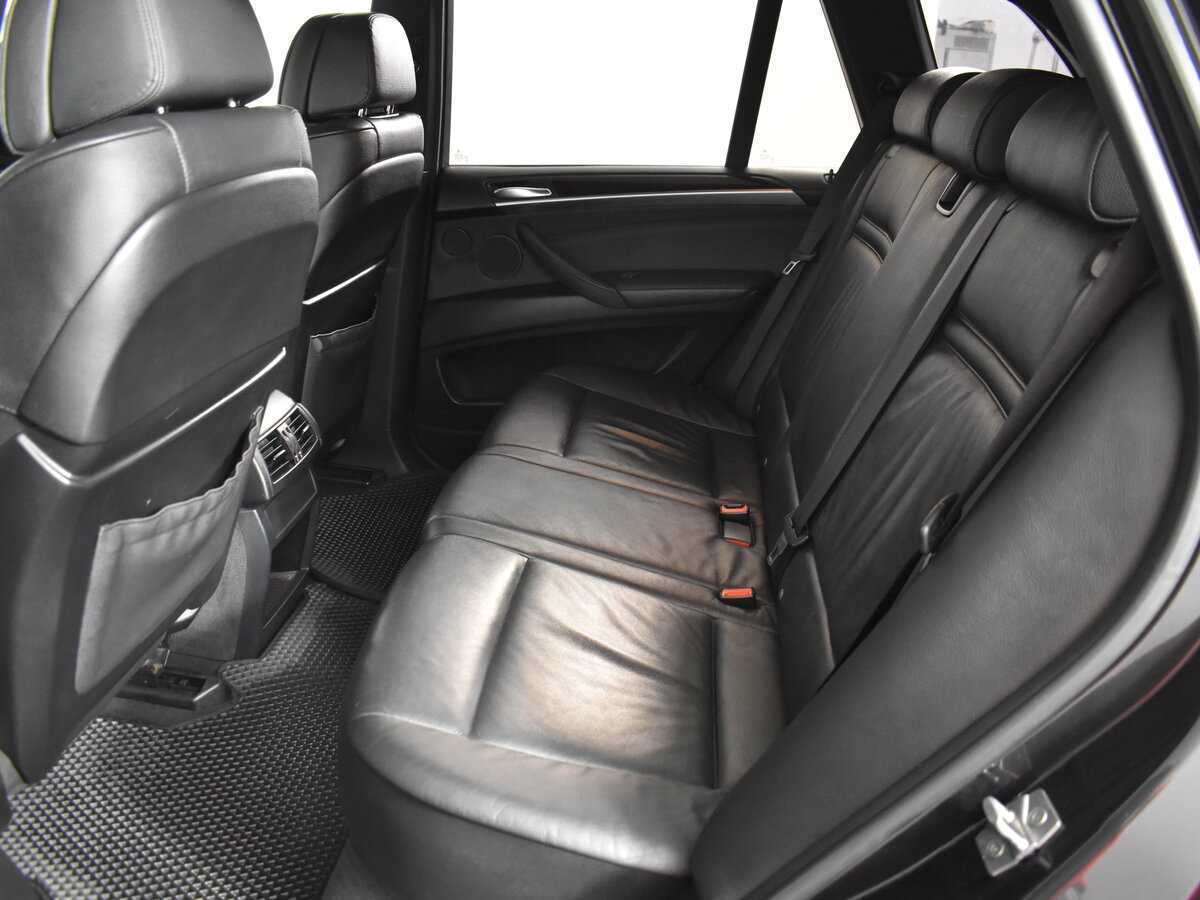 BMW X5 2011 года с пробегом. Фото: #14