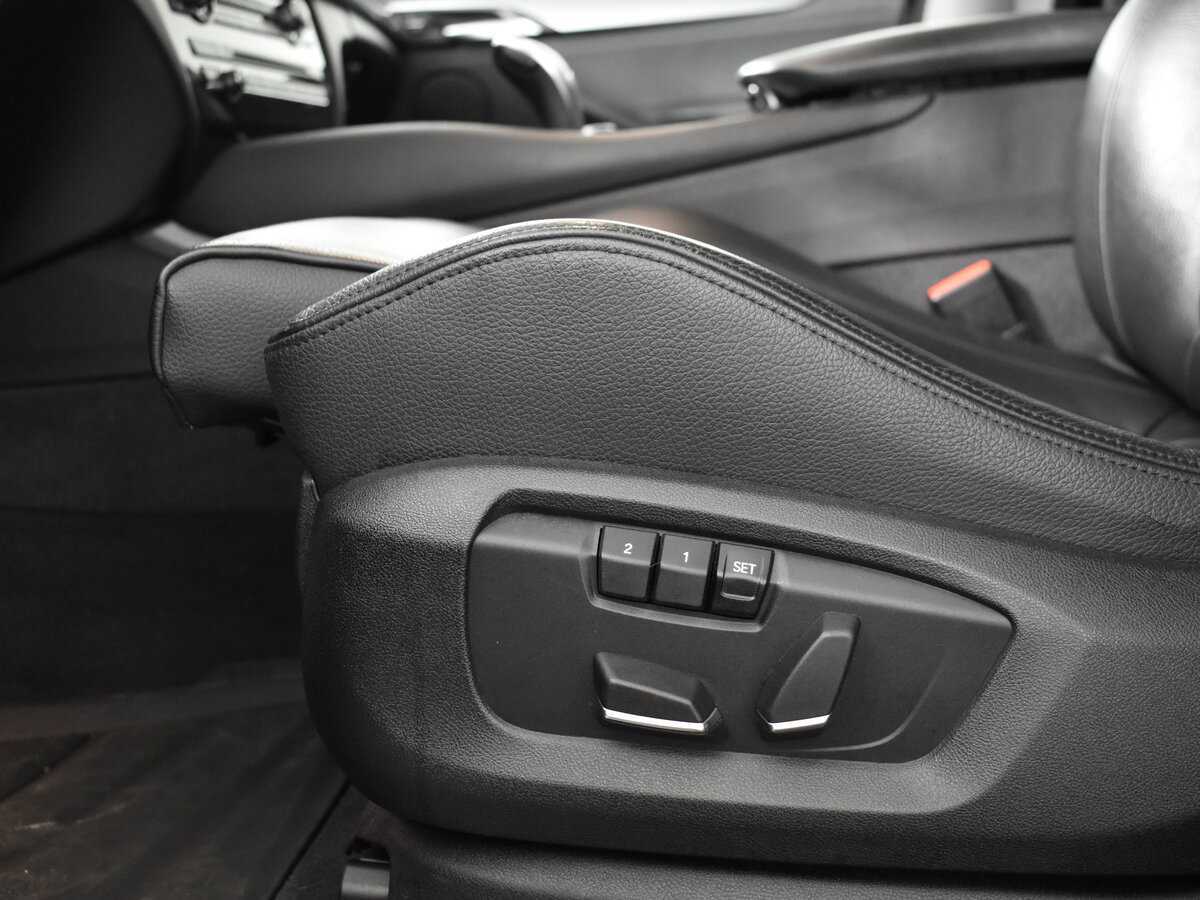 BMW X6 2016 года с пробегом. Фото: #7