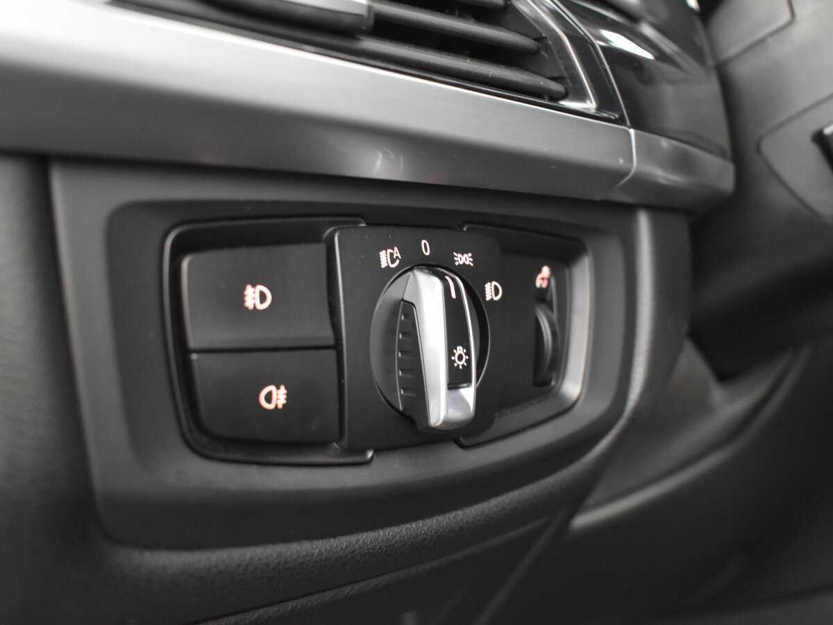 BMW X6 2016 года с пробегом. Фото: #8