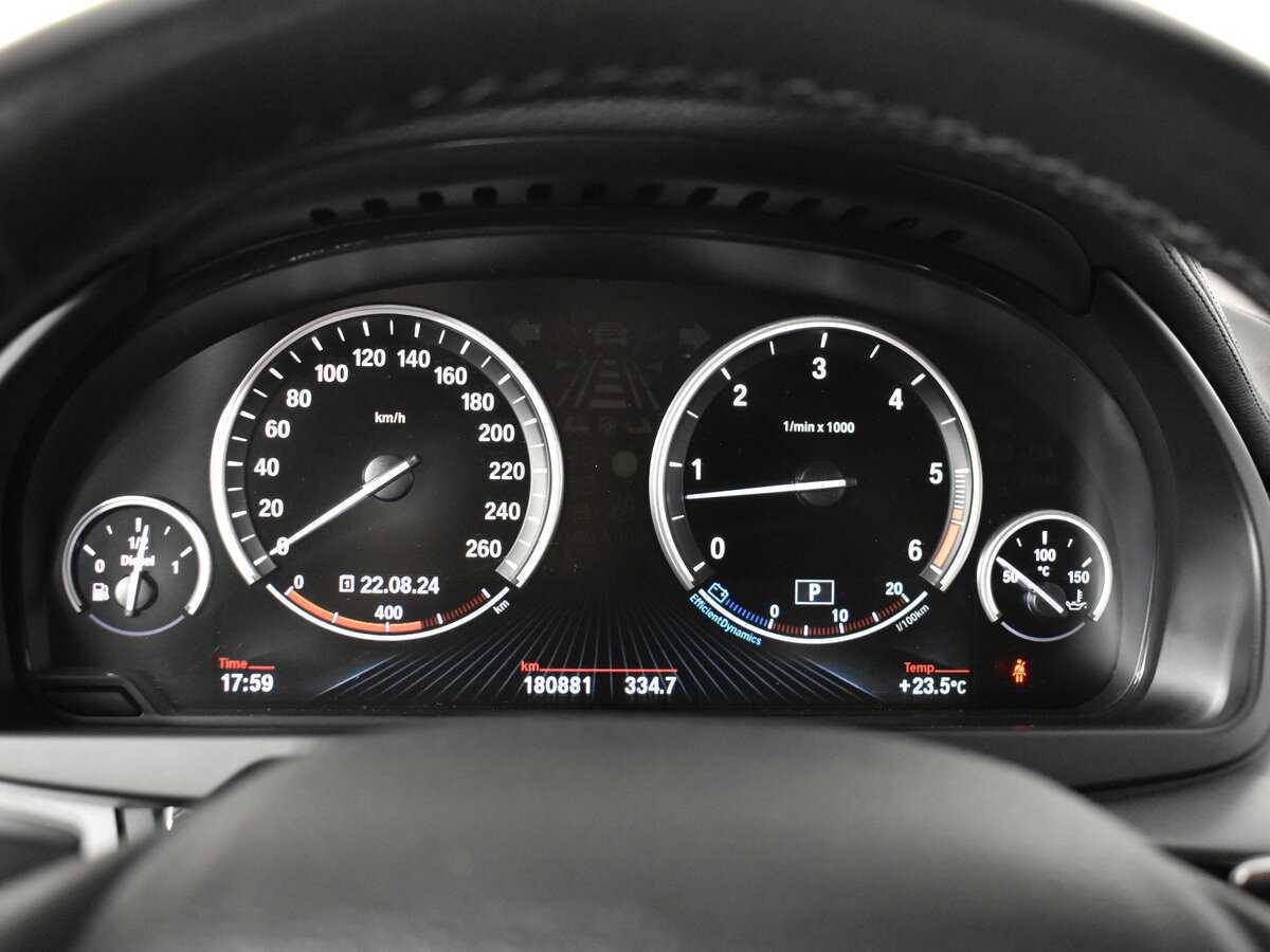 BMW X6 2016 года с пробегом. Фото: #12