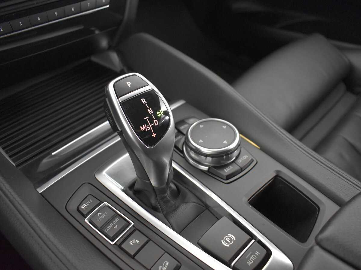 BMW X6 2016 года с пробегом. Фото: #13