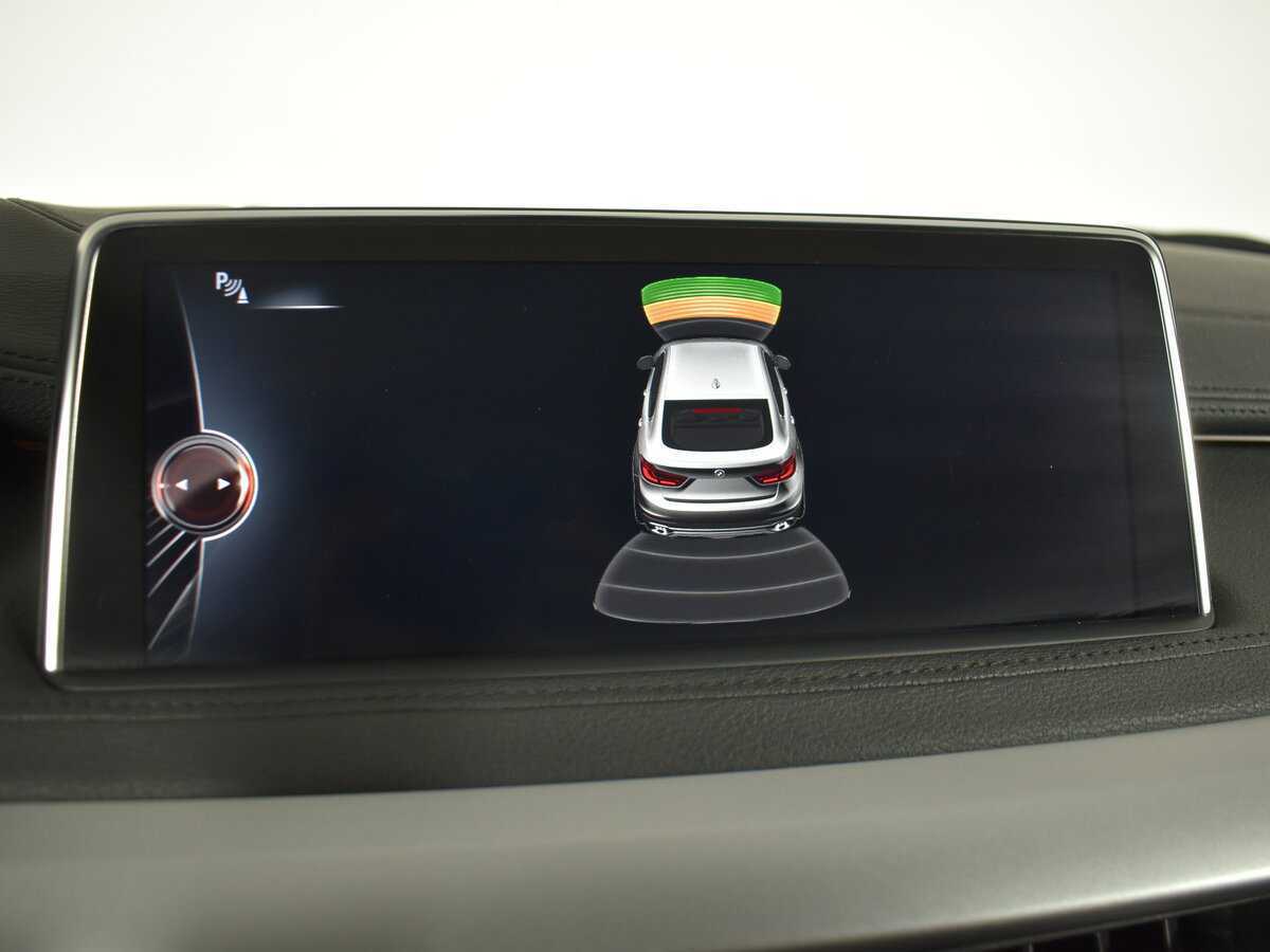 BMW X6 2016 года с пробегом. Фото: #16