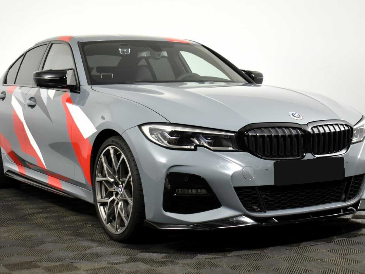 BMW 3 серии 2019 года с пробегом. Фото: #2