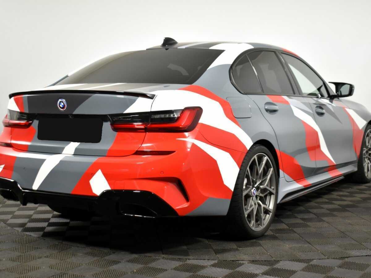 BMW 3 серии 2019 года с пробегом. Фото: #3