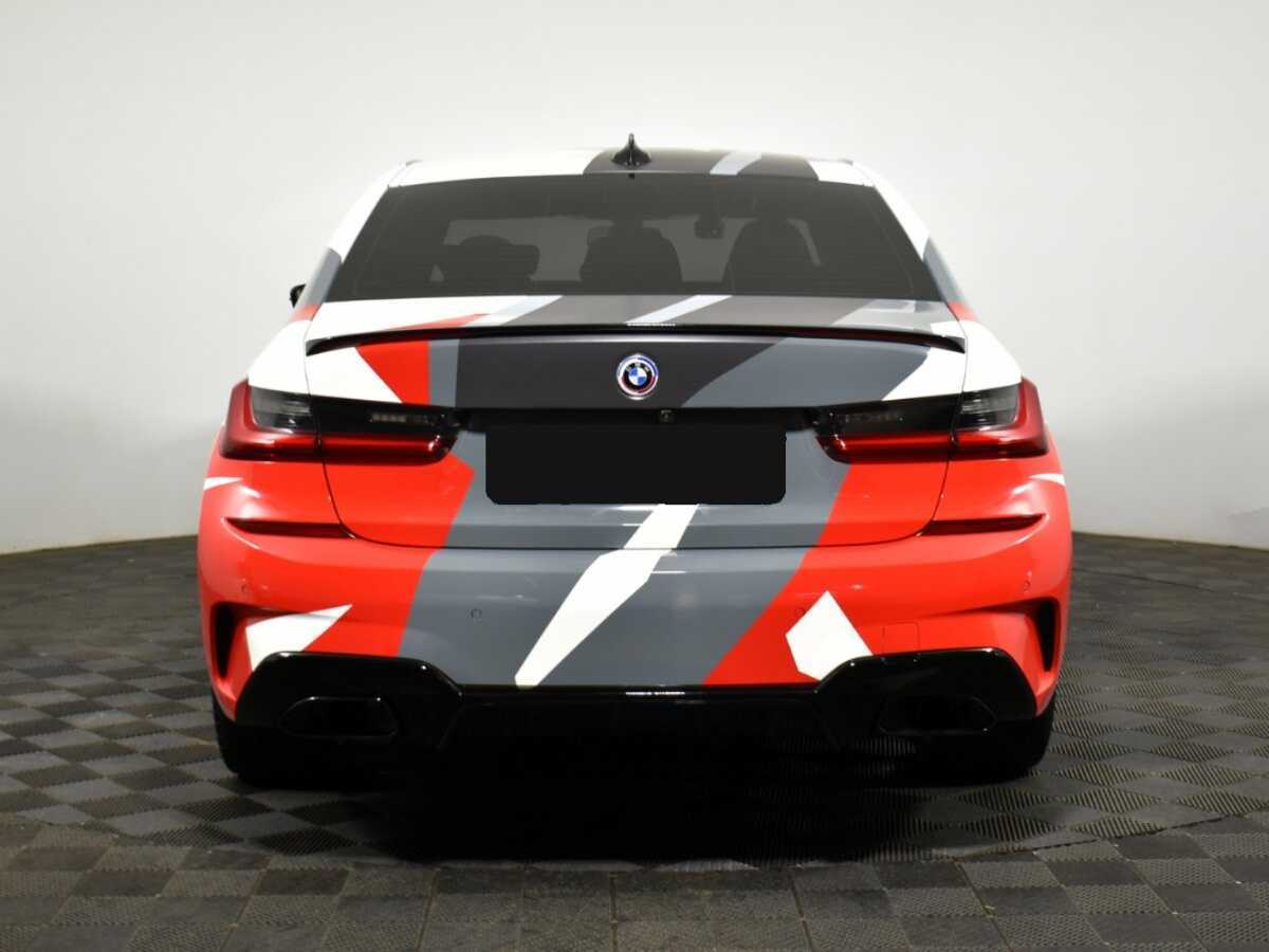 BMW 3 серии 2019 года с пробегом. Фото: #4