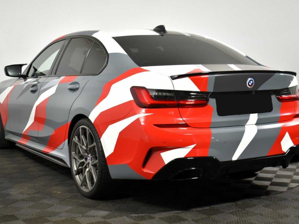 BMW 3 серии 2019 года с пробегом. Фото: #5