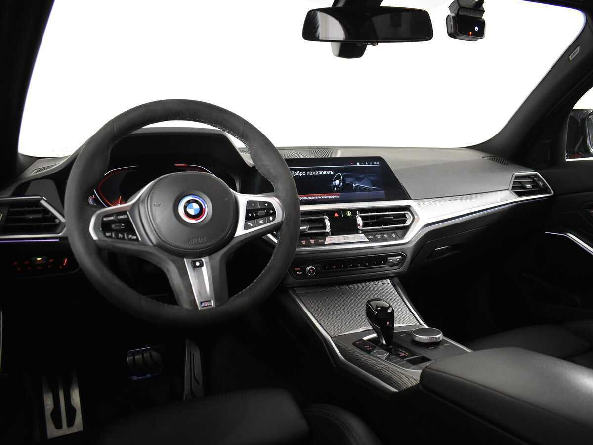 BMW 3 серии 2019 года с пробегом. Фото: #10