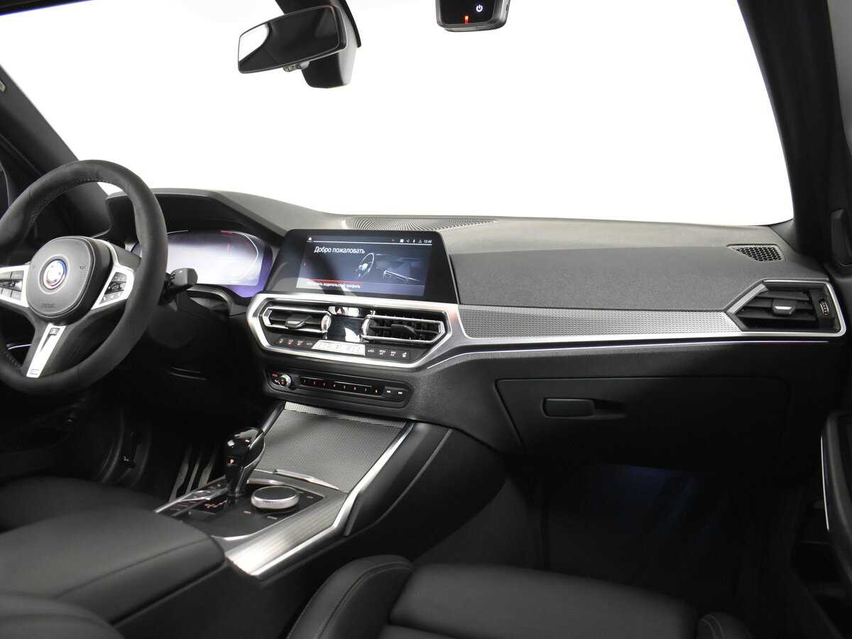 BMW 3 серии 2019 года с пробегом. Фото: #12