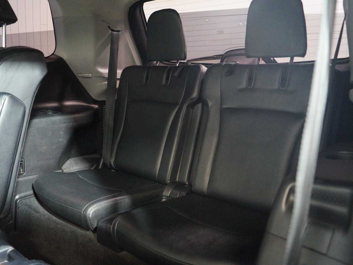 Toyota Highlander 2011 года с пробегом. Фото: #6