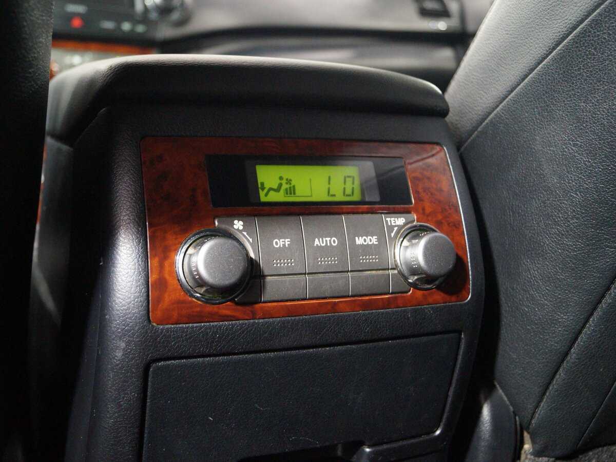 Toyota Highlander 2011 года с пробегом. Фото: #20