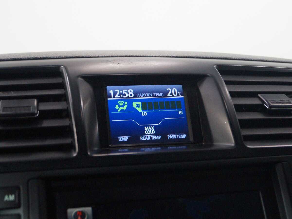 Toyota Highlander 2011 года с пробегом. Фото: #23