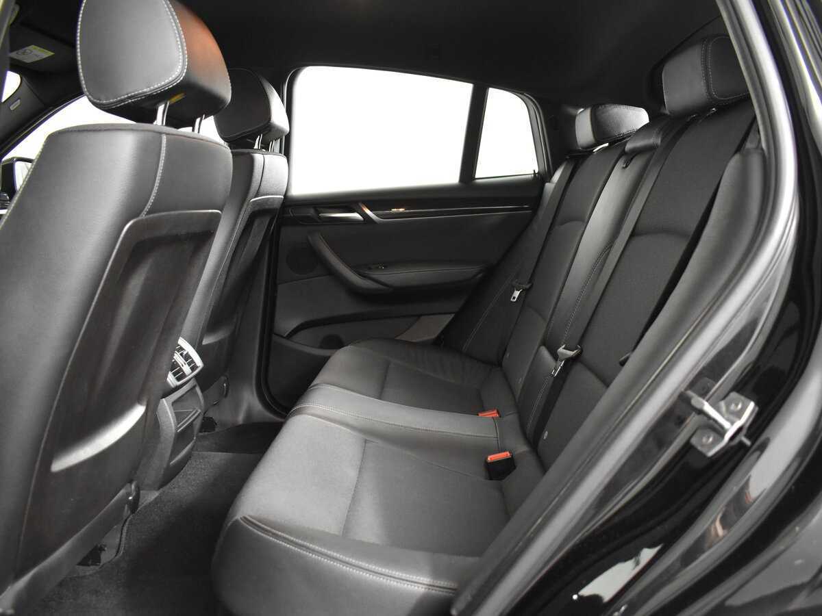 BMW X4 2015 года с пробегом. Фото: #6