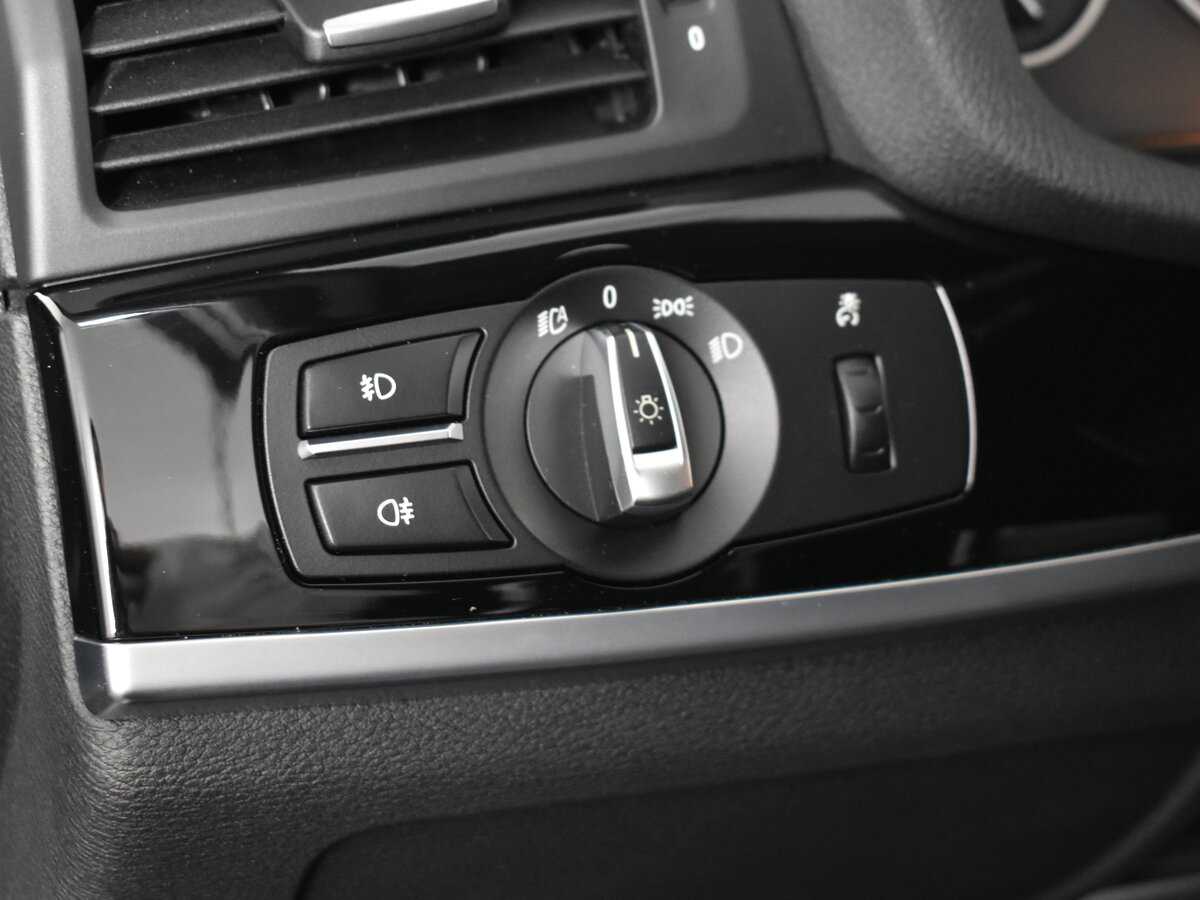 BMW X4 2015 года с пробегом. Фото: #9