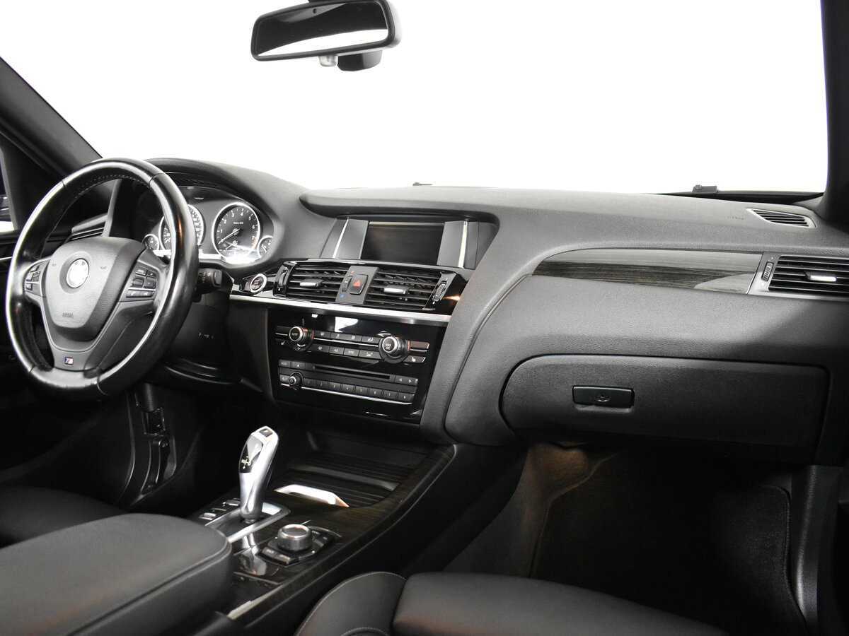 BMW X4 2015 года с пробегом. Фото: #12