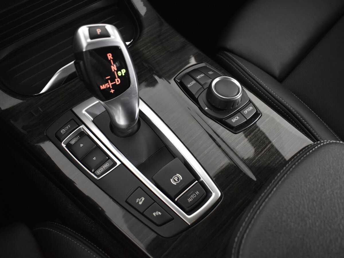 BMW X4 2015 года с пробегом. Фото: #15