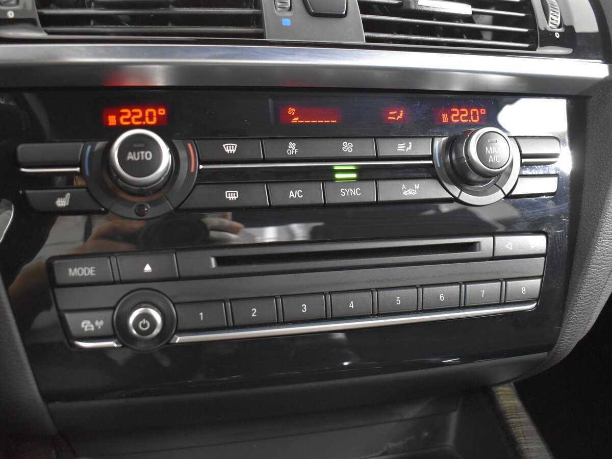 BMW X4 2015 года с пробегом. Фото: #17