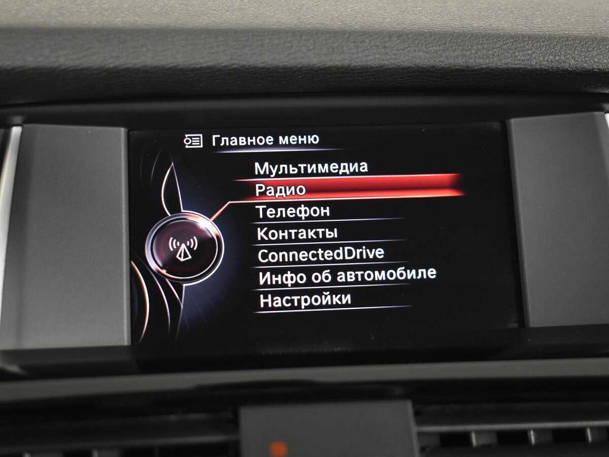 BMW X4 2015 года с пробегом. Фото: #18