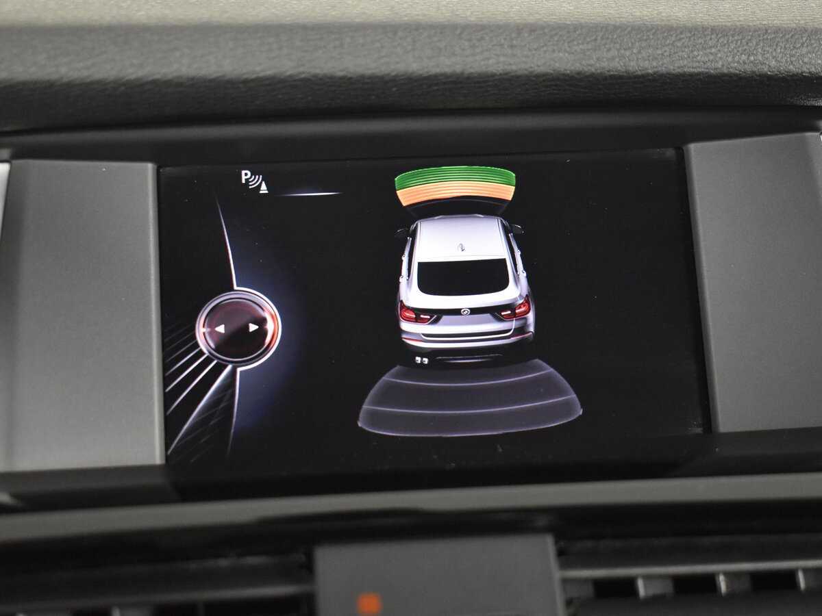 BMW X4 2015 года с пробегом. Фото: #20