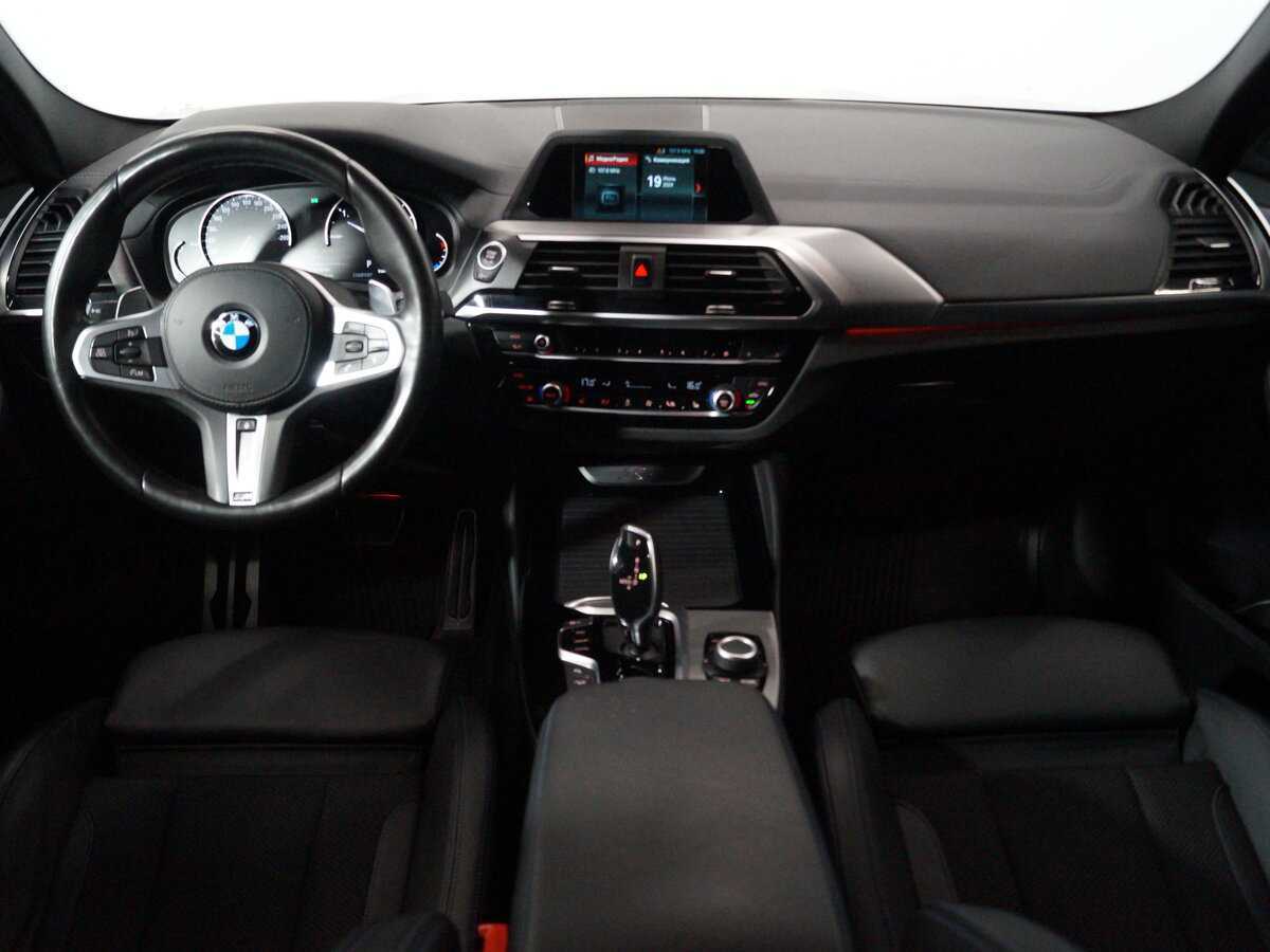 BMW X4 2019 года с пробегом. Фото: #6