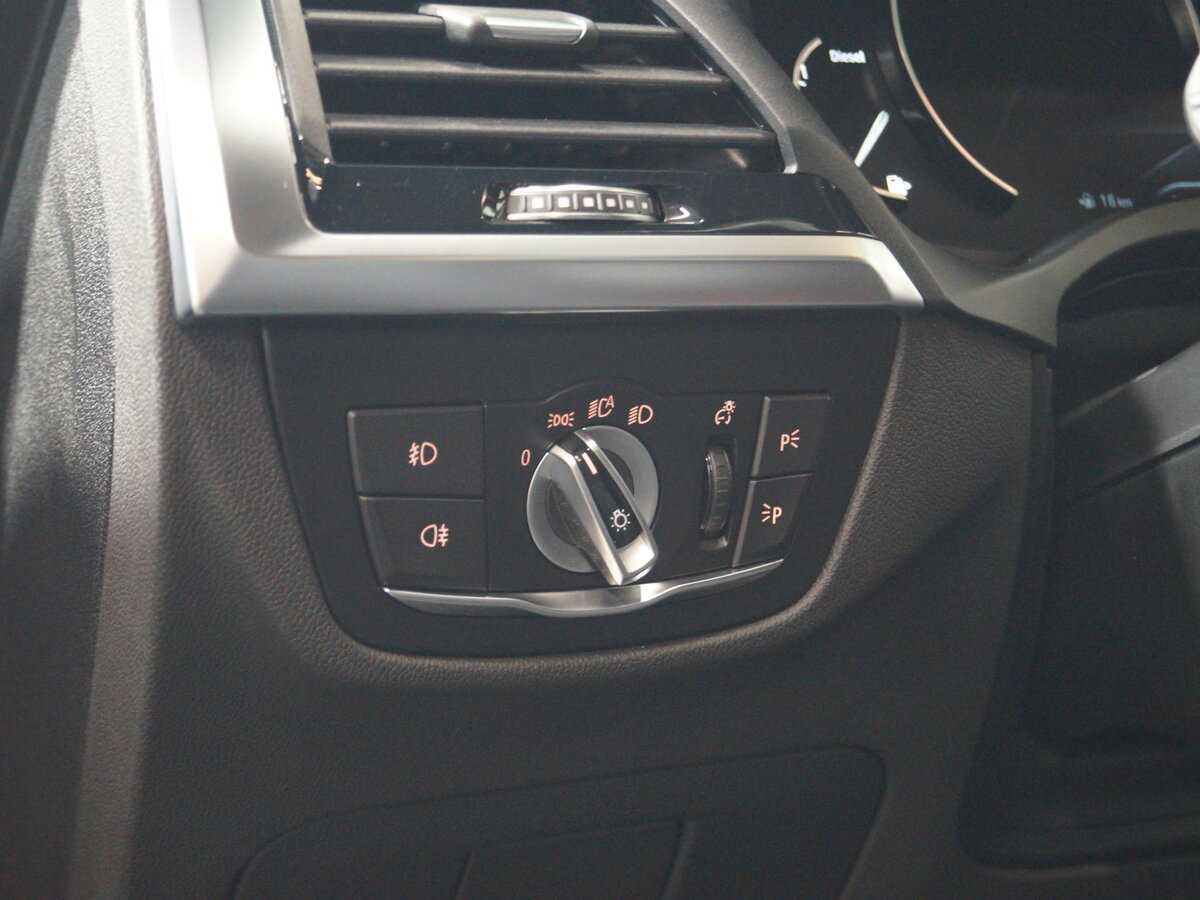 BMW X4 2019 года с пробегом. Фото: #9