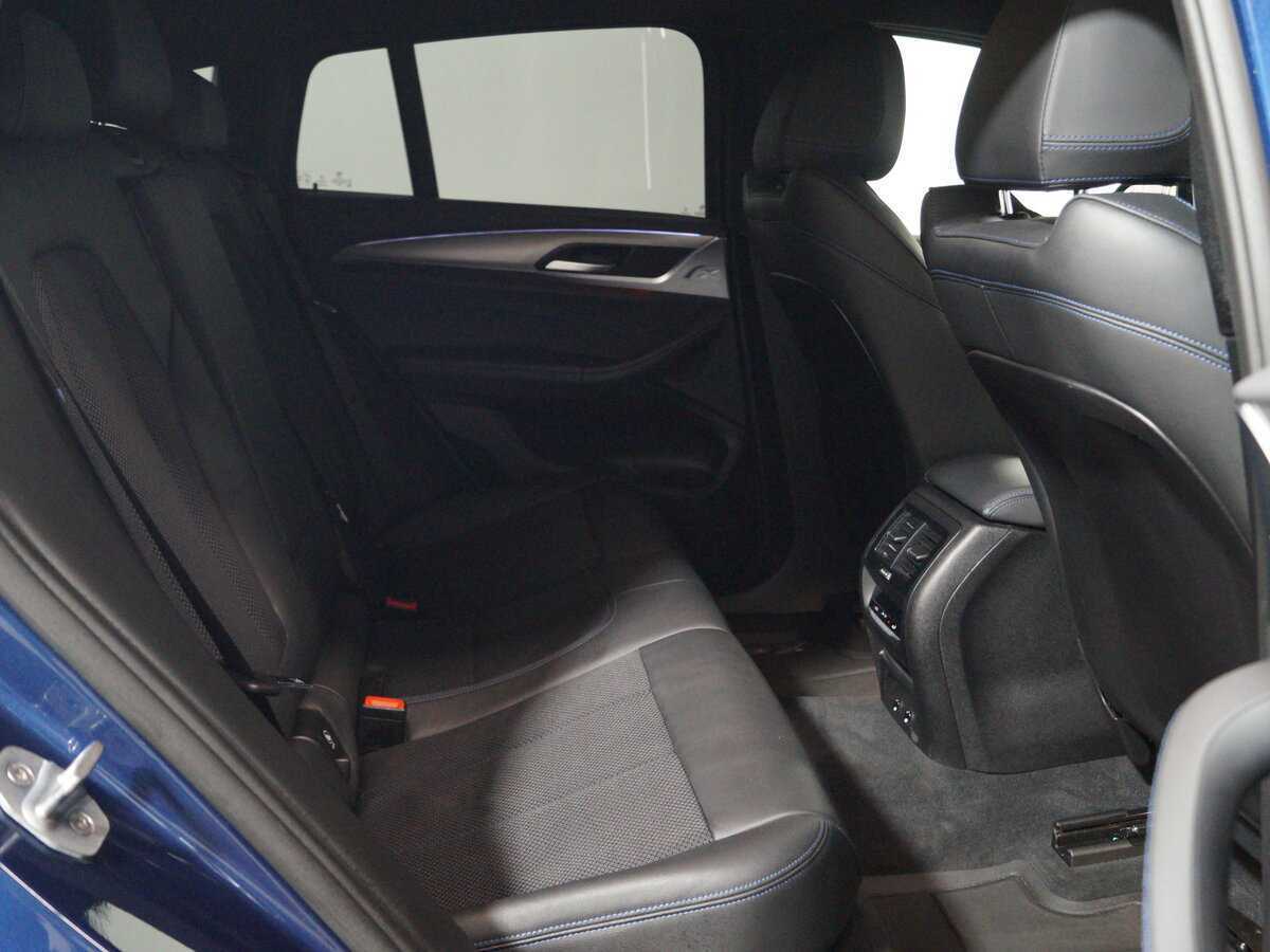 BMW X4 2019 года с пробегом. Фото: #11