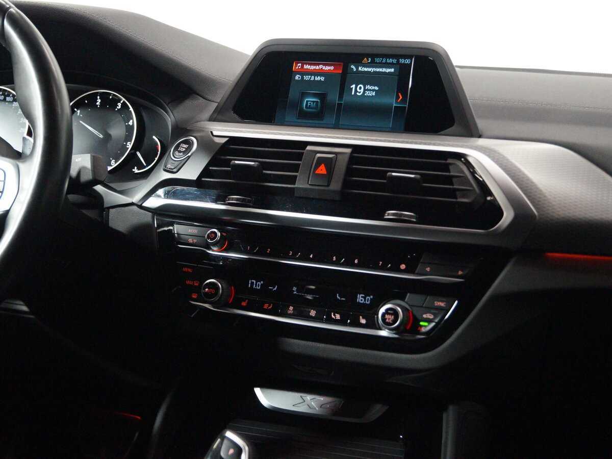 BMW X4 2019 года с пробегом. Фото: #14