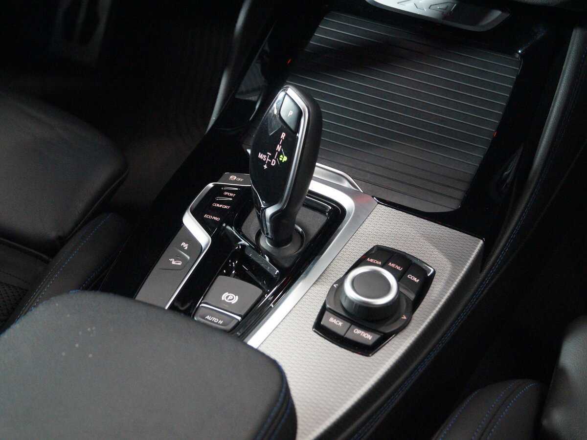 BMW X4 2019 года с пробегом. Фото: #15