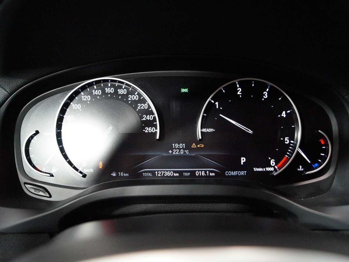 BMW X4 2019 года с пробегом. Фото: #16