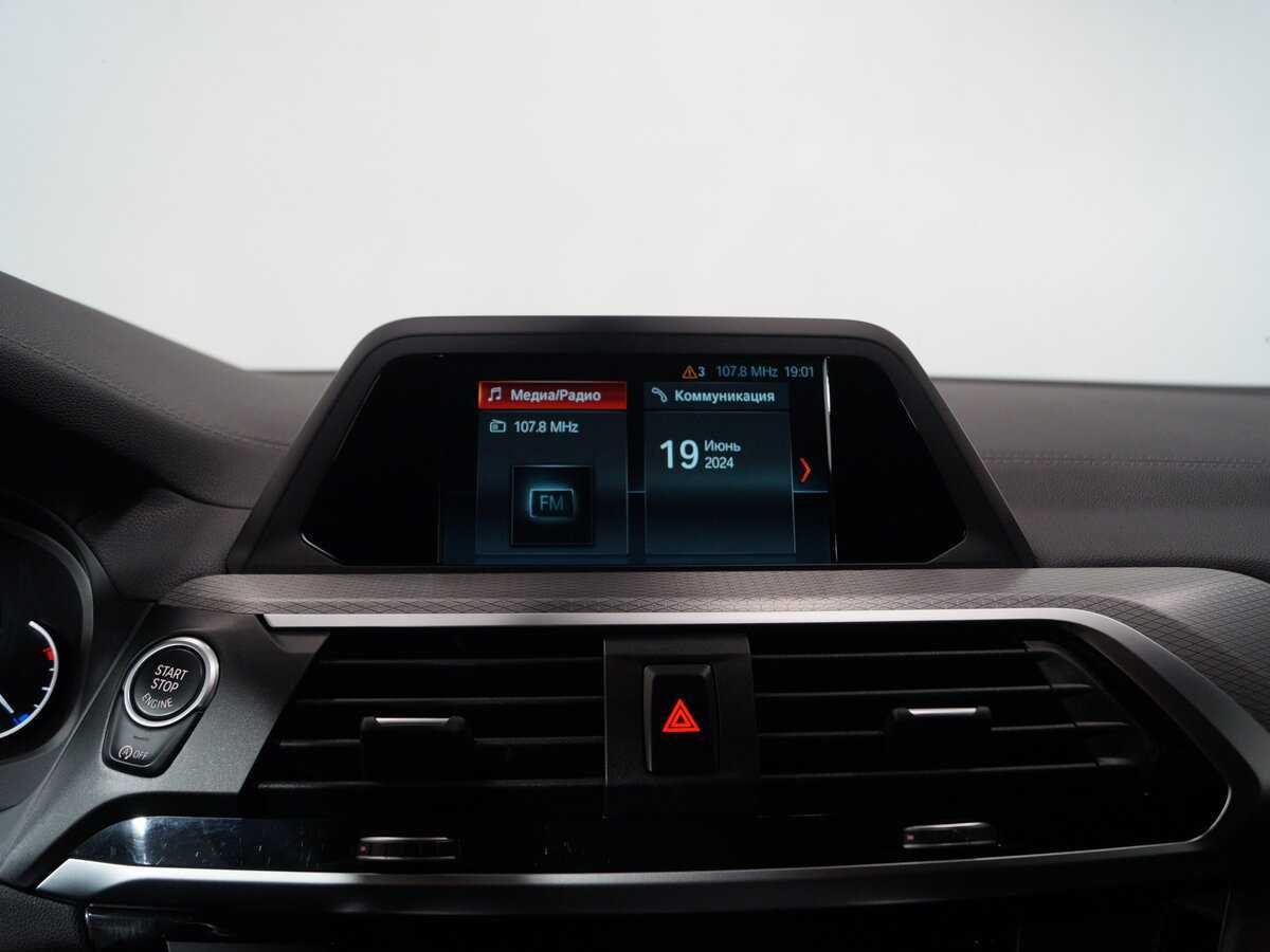 BMW X4 2019 года с пробегом. Фото: #17