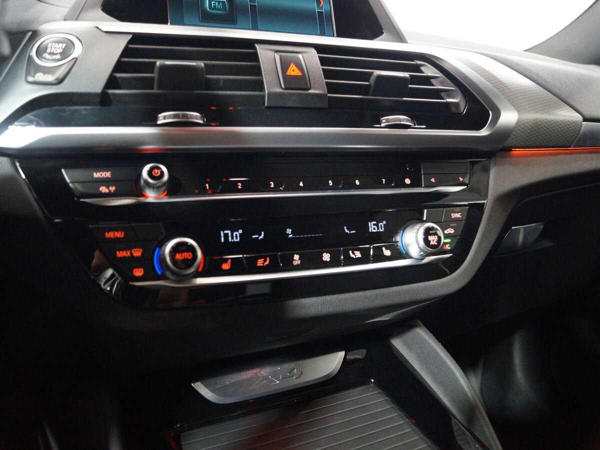 BMW X4 2019 года с пробегом. Фото: #18