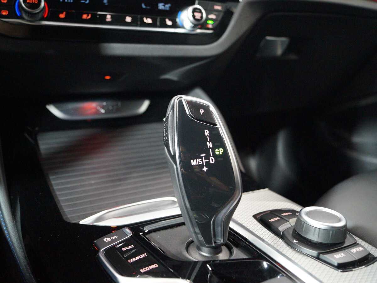 BMW X4 2019 года с пробегом. Фото: #19